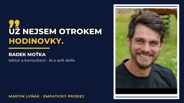 Videoreference: Radek Moťka